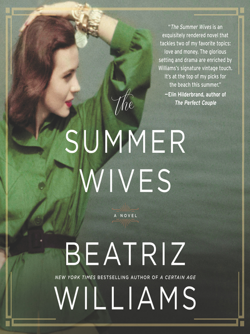 Title details for The Summer Wives by Beatriz Williams - Available